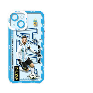 Ốp Điện Thoại Cầu Thủ Bóng Đá Messi Cristiano Ronaldo Cho OPPO Reno 8 Pro 7 4 6 5 Lite 5F 5Z 6Z 7Z 8T 5G A74 4G Trong Suốt Siêu Mỏng Xu Hướng Hàn Quốc Thương Hiệu Vỏ Silicon gel