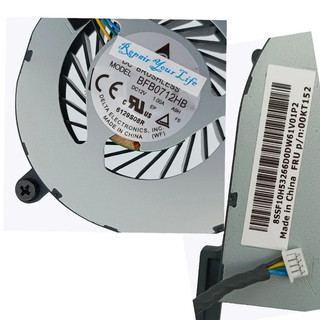 Quạt Làm Mát CPU HL Cho Lenovo ThinkCentre M900 M93p M73 M83 Máy Tính Nhỏ PC Tản Nhiệt BAZA0814B2U P001 BAAA7414B2U 00KT152