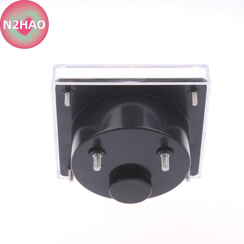 Đồng hồ đo công suất pin N2HAO cho máy kiểm tra chính xác điện áp đa năng 6V 12V 16V cho xe đạp E Hệ thống năng lượng mặt trời Nhà để xe ô tô Sử dụng n