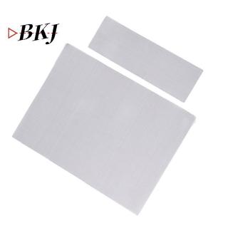 [KJ] 2 Chiếc Lưới Sửa Chữa Dây Vonfram Cho Ốp Lưng Ô Tô Nhựa Hàn Lỗ Cố Định Nâng Cấp Bộ Dụng Cụ Phục Hồi Ô Tô [Mới]