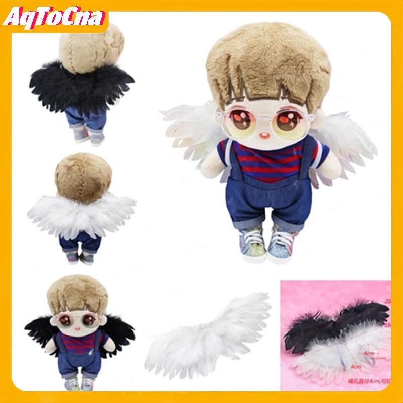 AqToCna Cánh Thiên Thần Bằng Lông - Trang Trí & Chụp Ảnh Lễ Hội