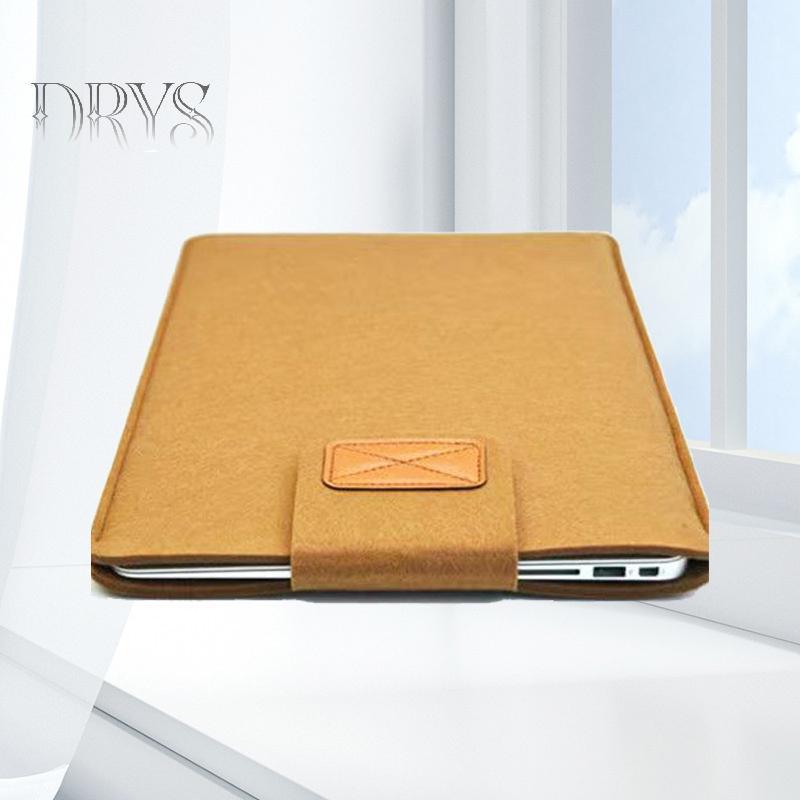 Túi đựng laptop chống nước cho MacBook/iPad Pro 11/12/13/14/15.6/16 inch, vỏ nỉ mỏng