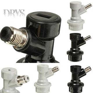 (TFT) 1 * Gas / Liquid Ball Lo Corny Beer Keg Ngắt Kết Nối Cho Cornelius Style Home Brew MỚI