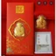 CÓ SỈ Bao Lì Xì Thần Tài, Bao Lì Xì May Mắn Mạ Vàng HongKong Tết 2026 - Lì Xì Ông Thần Tài Sang Trọng