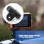 WU ABS Camera Thể Thao 1 4 Inch Vít Adapter Gắn Cho Chân Máy Selfie Stick Khả Năng Tương Thích