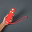 Yoo Silicone Bảo Vệ Cho Sân Chơi Bộ Điều Khiển Trò Chơi Nút Chính Xác Lỗ Chống Sốc Tính Năng Chống Bụi Lanyar