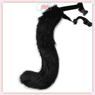 JRP Đuôi Cáo và Găng Tay Paw - Phụ Kiện Cosplay Dễ Thương Cho Tiệc Halloween