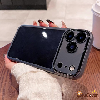 Vỏ Mờ Mới Cho Xiaomi Poco M7 C75 C71 M6 Plus M5S M5 M4 M3 M2 Pro C65 C61 C55 C51 C50 C31 Ốp Điện Thoại Sang Trọng Nhiều Màu Tím Dễ Thương Hợp Thời Trang Đơn Giản Vỏ Mềm Ốp Lưng