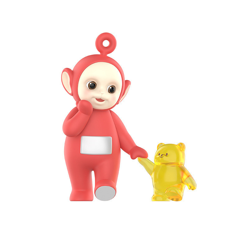 PS1 (Ngẫu Nhiên 1 Cái) Teletubbies Tinky Winky Dipsy Dreamy Candy Series Nhân Vật Hành Động Hộp Mù Hợp Thời Trang SP1