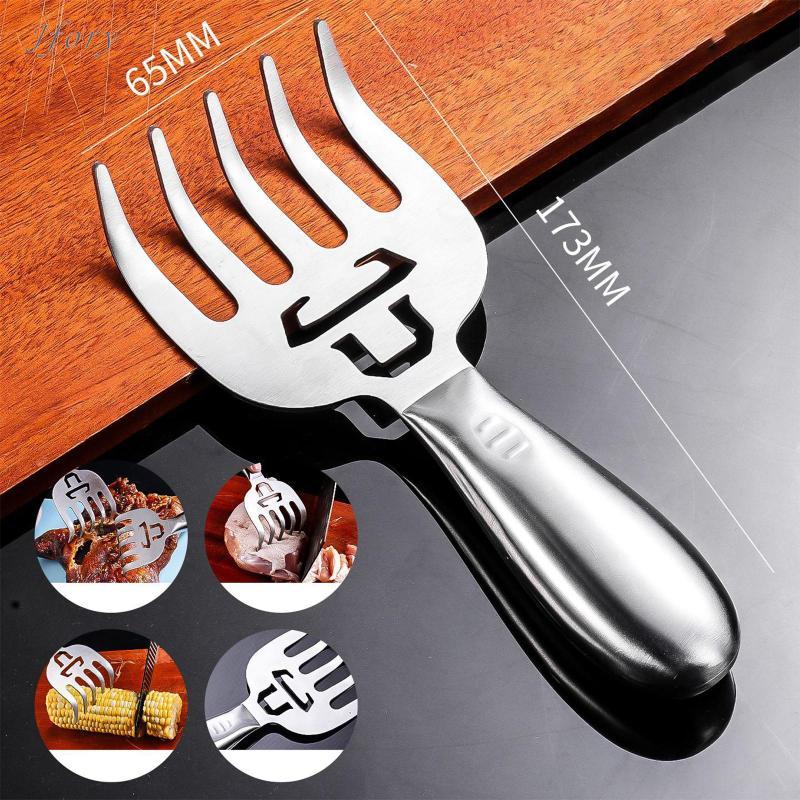 Jfory Cắt lát bảo vệ dao cắt, Bảo vệ ngón tay, Bảo vệ tay bằng thép không gỉ, Bảo vệ ngón tay bằng thép không gỉ, Cắt thực phẩm,