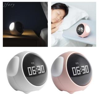 Jfory Trẻ em, Trẻ em, Đồng hồ phòng trẻ em, Đèn ngủ điều khiển bằng giọng nói, Dạy học