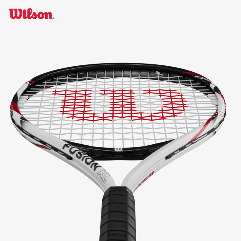 Wilson Fusion XL Vợt Tennis Đã Căng Dây WR147910U