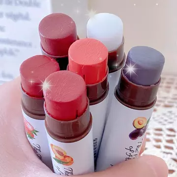 Dưỡng Ẩm Nuôi Dưỡng Son Dưỡng Môi Lâu Dài Chống Thấm Nước Son Môi Tint Lâu Dài Thạch Gương Chắc Chắn Son Bóng Môi Trang Điểm Mỹ Phẩm