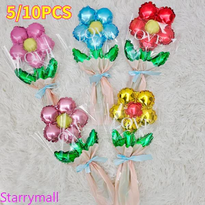 Mới 5 / 10 Chiếc Lễ Tình Nhân Lời Thú Tội Cầm Tay Hoa Bóng Trang Trí Lãng Mạn Đề Nghị Quà Tặng Cho Người Yêu