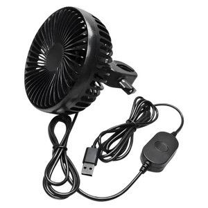 Yoo Quiet Action Quạt nhỏ USB Propelled cho điều kiện yên tĩnh Kế hoạch mỏng