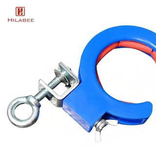 Con lăn khay cáp, Công cụ ren dây cáp, Ròng rọc kéo dây chắc chắn để thiết lập hệ thống điện Dự án DIY Công nhân
