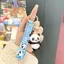 PlumHOUSE Gấu Trúc Dễ Thương Hoạt Hình Móc Khóa Kawaii Động Vật Mặt Dây Chuyền Móc Khóa Túi Quyến Rũ Chìa Khóa Xe Phụ Kiện Dành Cho Bé Gái Bé Trai Người Yêu Dự Tiệc Quà Tặng VN