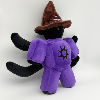 PLUS✨Roblox Forsaken Azure Đồ chơi sang trọng Forsaken Hai lần Azure Plushies Vui nhộn Roblox Forsaken Búp bê sang trọng Đồ chơi nhồi bông mềm dành cho người lớn và trẻ em Quà tặng sinh nhật Quà tặng của người hâm mộ