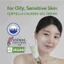 iUNIK Centella Calming Gel Cream – Gel Dưỡng Ẩm Rau Má Hàn Quốc, Làm Dịu Da, Không Nhờn Rít
