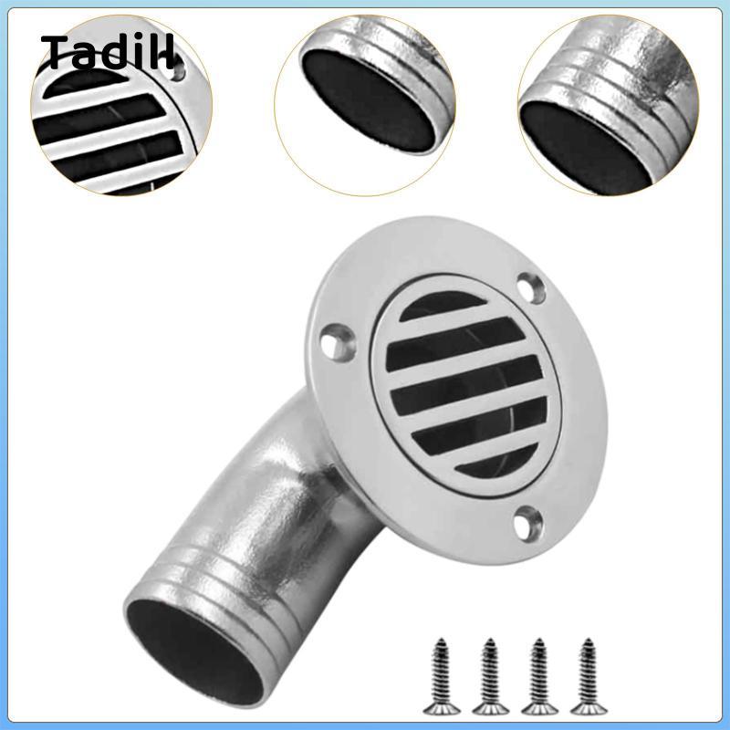 Tadill Sàn Drainage Thép Không Gỉ 90 Độ Dùng Cho Tàu thuyền