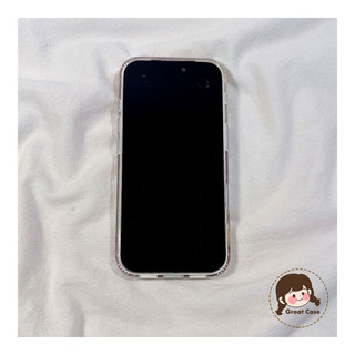 Năm Mới Ngộ nghĩnh Pony Ốp Lưng Điện Thoại Realme 15 15X 14 13 12 11 Pro Lite Plus 15T 14T 14x 12 + 12x 11x 10 9 5G Speed SE 9i 4G 5G Kem Trắng Vỏ Chống Sốc Dễ Thương