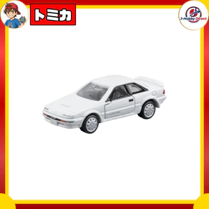 Takara Tomy Tomica Premium 48 Toyota Sprinter Trueno (AE92) (Special Edition for Tomica Premium Release) Mini Car Toy for Ages 6 and Up