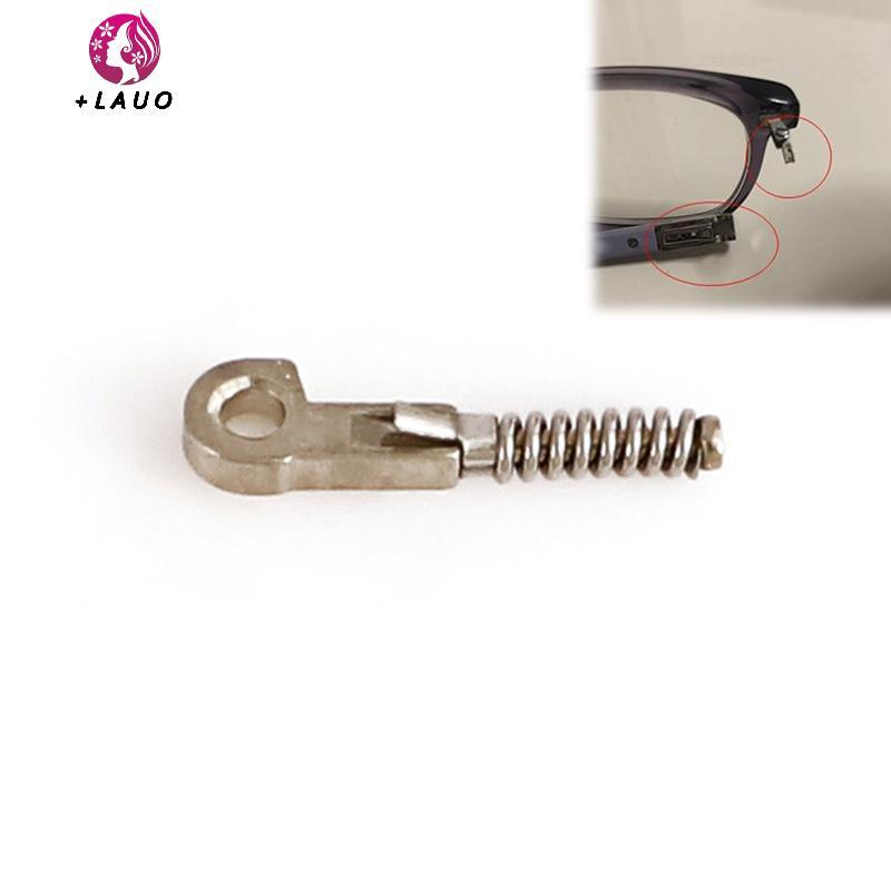 Kính Mắt Springevenstar - Bộ 2 Chiếc Linh kiện Thay Thế, Thép Không Gỉ Lò Xo Flex Cho Khung Quang Bị Vỡ