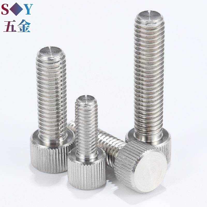 (((M2-M8) Chất liệu thép không gỉ 304 Vít cầm tay Vít tròn Vít một đầu Đầu phẳng Đầu phẳng Vít đầu nhỏ M2M2.5M3M4M5M6M8