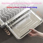 Giá Để Bát Đĩa Đa Năng Inox 304 - Tiết Kiệm Không Gian Bếp, Đựng Gọn Bát, Đĩa, Dao, Thớt & Đồ Dùng Nhà Bếp — ảnh 6