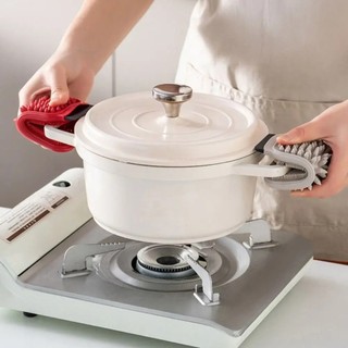 Bàn chải chà rau củ quả có thể uốn cong Dụng cụ nhà bếp để làm sạch khoảng cách