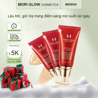Kem Nền Missha: Làn Da Hoàn Hảo, Mịn Màng Không Tì Vết