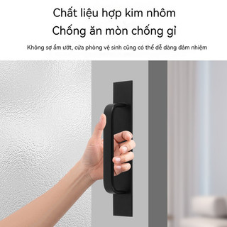 【COD】Bộ tay nắm tự dính tiết kiệm thời gian, lắp đặt dễ dàng trên cửa sổ và ngăn kéo tủ, thân thiện với mọi bề mặt.
