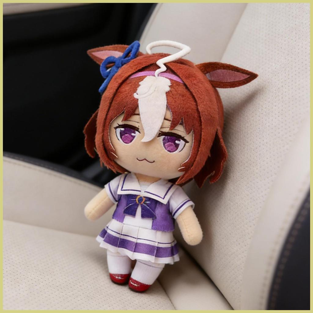 Tuần Đặc Biệt Plushie Uma Musume Pretty Derby Anime Sang Trọng Nhân Vật Trò Chơi Ngoại Vi Quà Tặng Cho Bé Trai Bé Gái sonlekvn