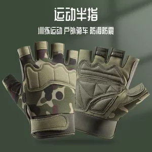 Găng Tay Chiến Thuật Chống Mài Mòn - Phù Hợp Cho Lực Lượng Đặc Biệt Và Các Hoạt Động Ngoại Khóa