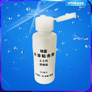 Bóng bàn vợt keo mái chèo 40ml, cải thiện tốc độ bóng - DIY ping pong