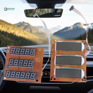 [Dream Weaver] Phụ kiện cân điện tử Màn hình hiển thị Bảng mạch màn hình LCD LED Cân điện tử Cân nền tảng LCD Màn hình hiển thị kỹ thuật số mới