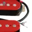 2 Chiếc Humbucker Pickup Chống Mài Mòn Phần Nhạc Cụ Bền Đôi