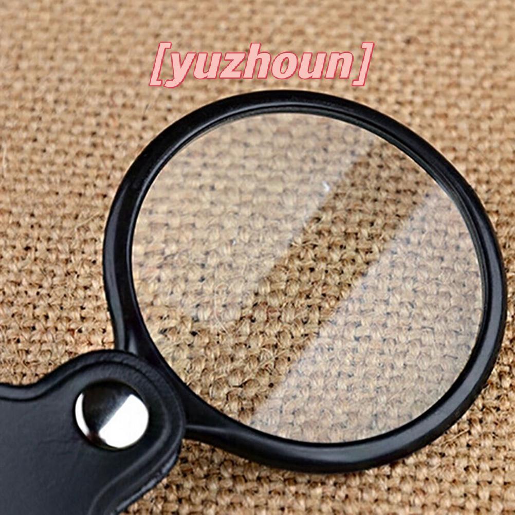 Máy Phóng Đại Trang Sức 5X, 50mm - Kính Lúp Quan Sát Chi Tiết