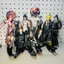 BH2 Limbus Company Don Quixote Plushie Trừu Tượng Khô Chuột Sang Trọng Có Thể Đặt Ra Có Khung Dây Xoắn HB2