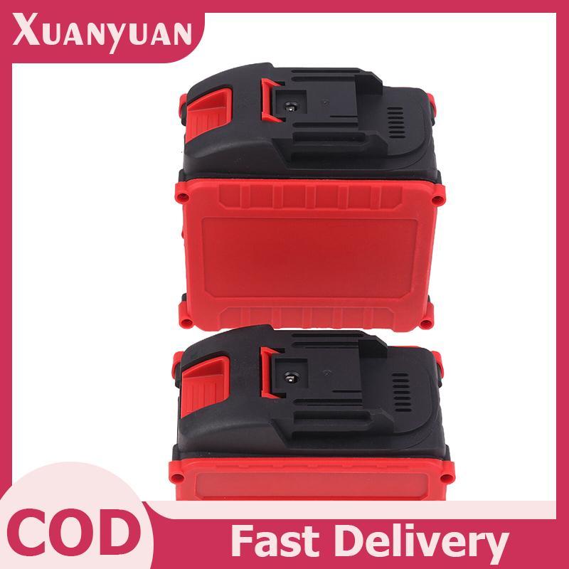 XUAN 21700 Li Pin Có Bảng Mạch Cho DIY Vỏ Hộp Với BMS PCB Ban Bảo Vệ Sạc Có Thể Lắp Đặt 5 / 20 Pin VN