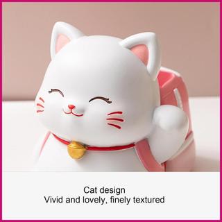 Hộp Đựng Bút Chì Bút Cho Bàn Làm Việc Nhựa Mèo Dễ Thương Để Bàn Tổ Chức Đồ Dùng Học Tập Cho Học Sinh Giáo Viên wsdvn