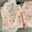 Shop Cloud Cotton Bộ Đồ Ngủ Nữ Xuân Thu Dễ Thương Chó Con Hoạt Hình Dài Tay ins Hoạt Hình Gấu Nhà Dịch Vụ Phù Hợp Với