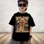 sẵn có yêu cầu 100% Katun unisex size 3/4-14 cổ tròn COD2026 Malaysia