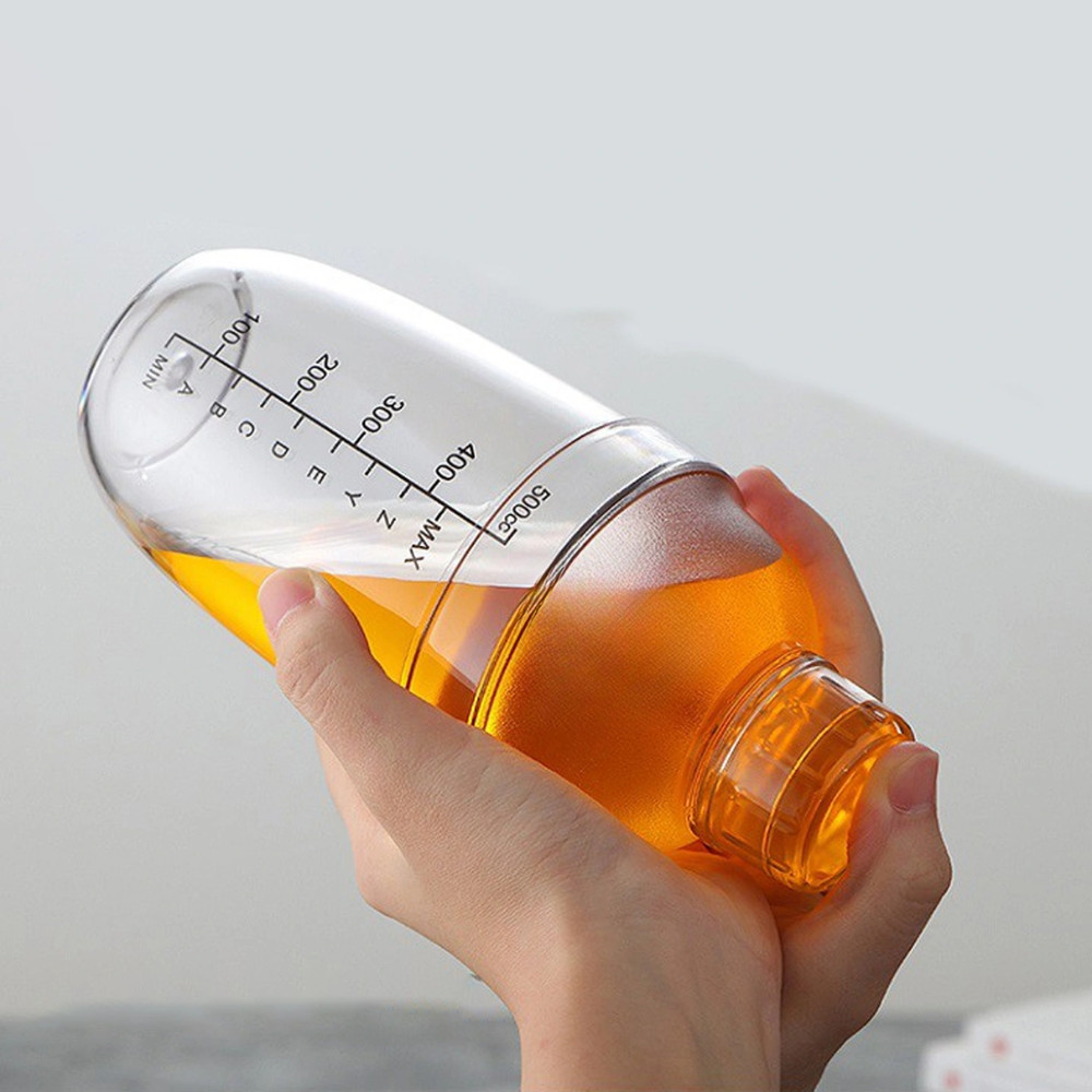 Nắp Bình Shaker Vừa Khít Chất Liệu Nhựa Bền, An Toàn Thực Phẩm Chống Tràn Và Dễ Thay Thế