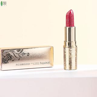 Son Môi Ngọc Trai Lấp Lánh Son Môi Volumizing & Nuôi Dưỡng Giày Cao Cấp Thích Hợp Cho Bé Gái Và Nữ Quà Tặng