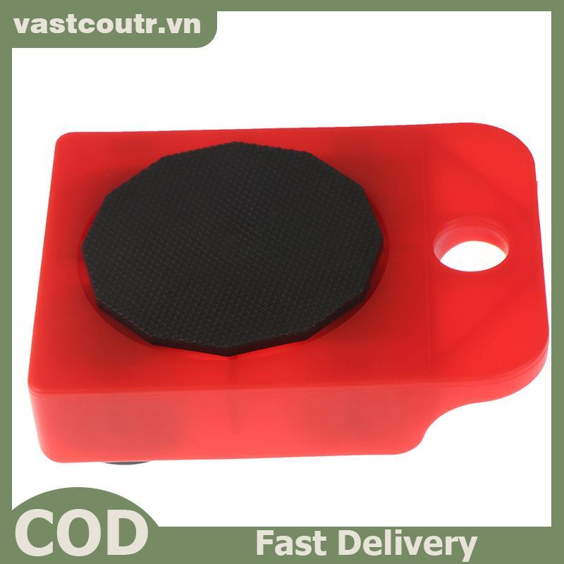 CUỘN 1 Di Chuyển Đồ Nội Thất Dụng Cụ Vận Chuyển Sang Số Di Chuyển Bánh Xe Trượt Tẩy Con Lăn Nặng VN