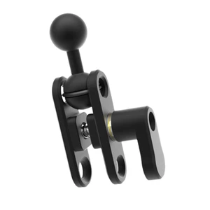 Yoo 78 5mm Nhôm 17mm Nối Dài Adapter Cho Máy Tính Bảng Sạc Từ Tính Điện Thoại Gắn Phụ Kiện