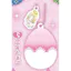 Hàng có sẵn Nhật Bản K2 Capsule Toy Guardian Sweetheart Guardian Egg Acrylic Mirror Mặt dây chuyền thực tế Aye B41N