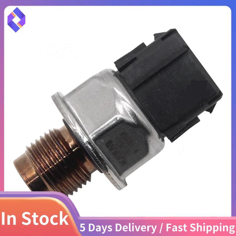 1 Chiếc 45PP144 Common Rail Cảm Biến Áp Suất Đồ Dùng Ô Tô 31400-4A900 89545-35020 Phụ Kiện Thay Thế