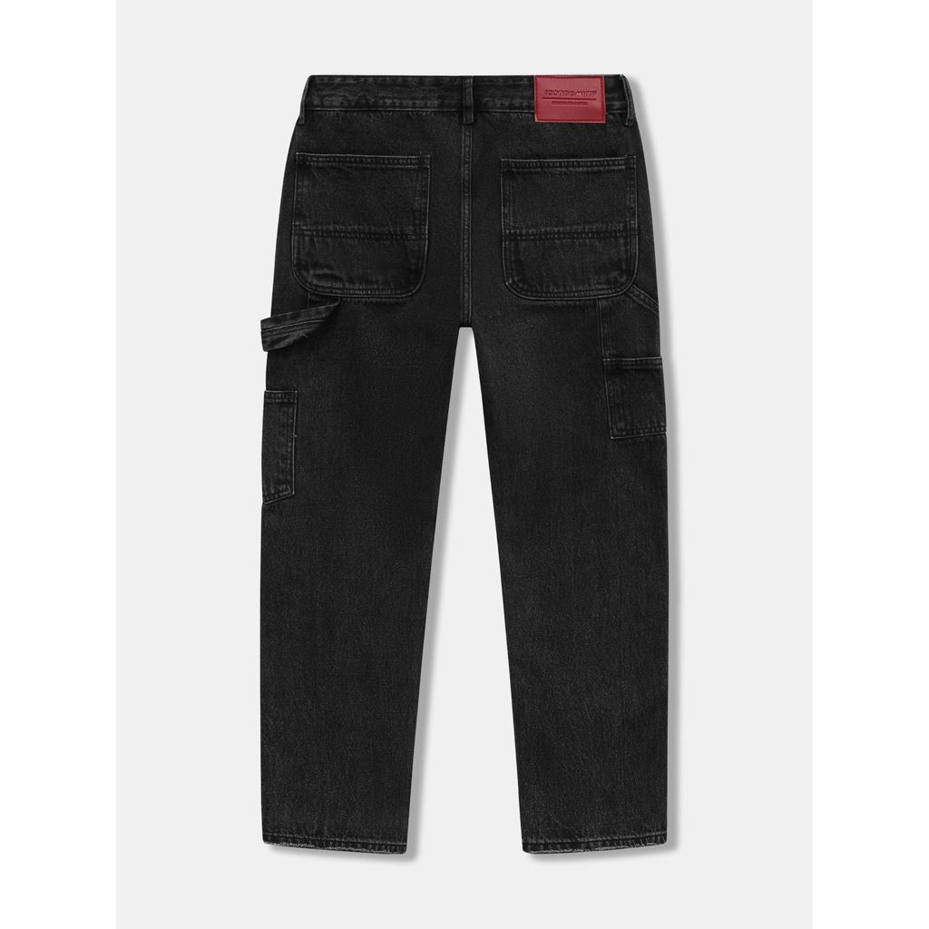 Quần Jeans Nam ICONDENIM Ống Suông Scar Form Straight QJID0270 | BigBuy360 - bigbuy360.vn
